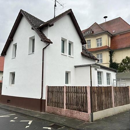 Sahra 1Zi. Wohnung Arheiligen Darmstadt Dış mekan fotoğraf
