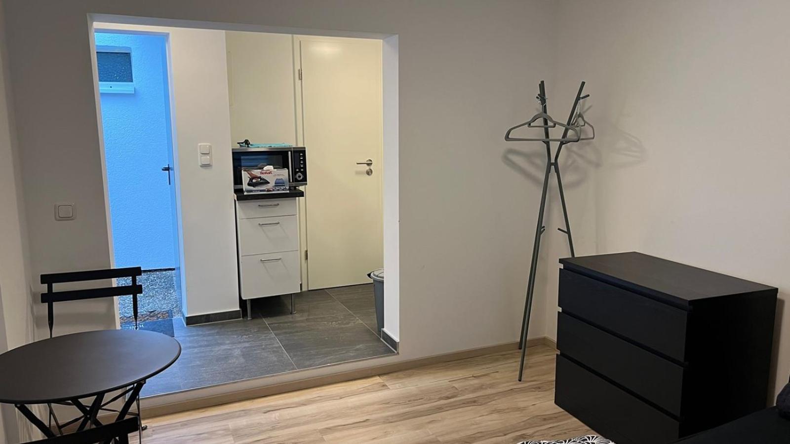 Sahra 1Zi. Wohnung Arheiligen Darmstadt Dış mekan fotoğraf