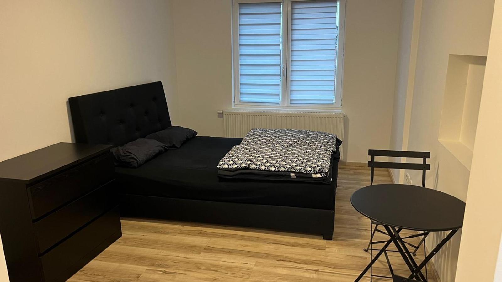 Sahra 1Zi. Wohnung Arheiligen Darmstadt Dış mekan fotoğraf
