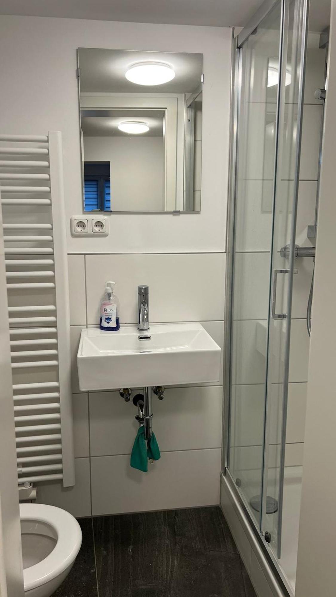 Sahra 1Zi. Wohnung Arheiligen Darmstadt Dış mekan fotoğraf