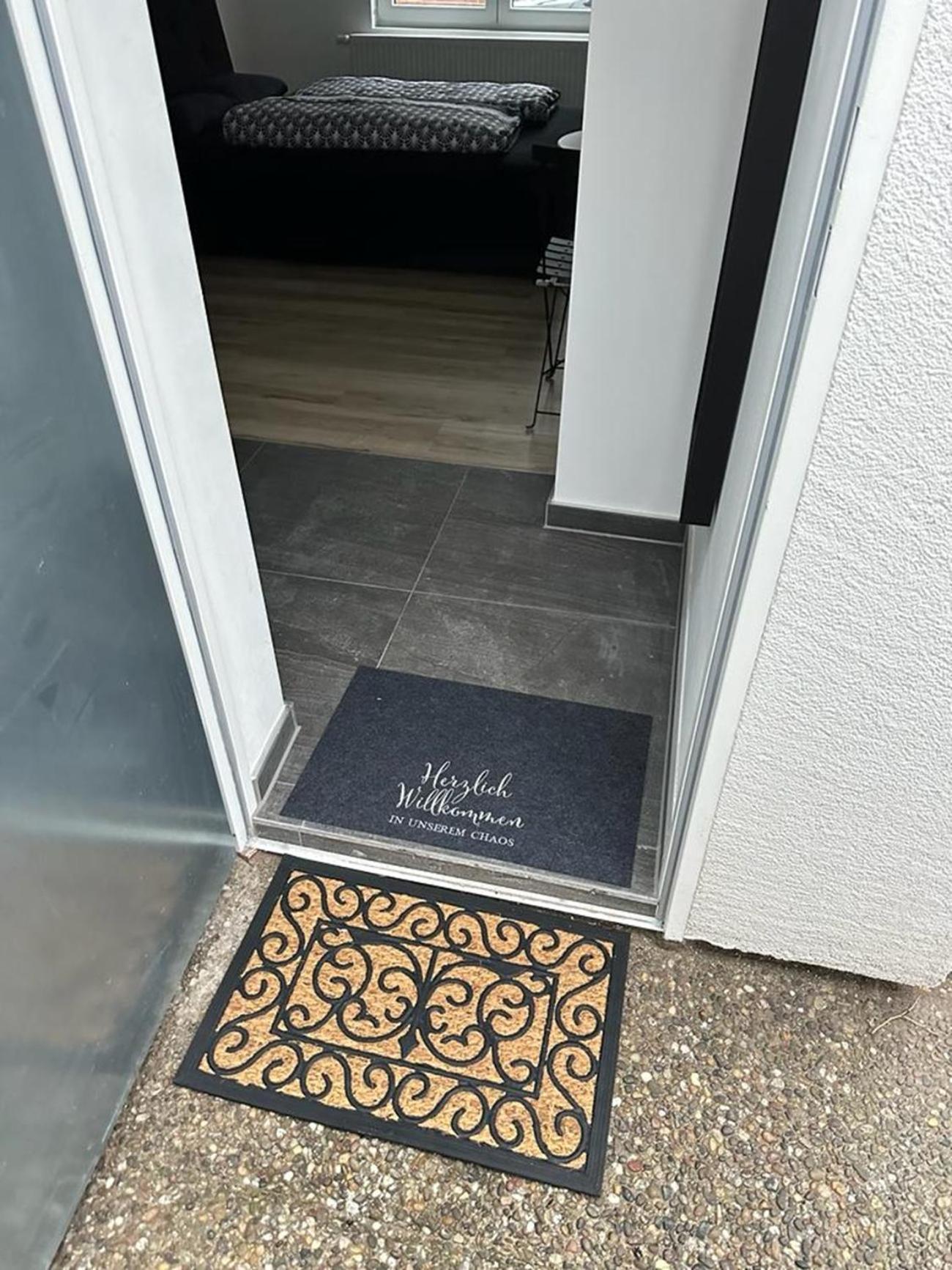 Sahra 1Zi. Wohnung Arheiligen Darmstadt Dış mekan fotoğraf