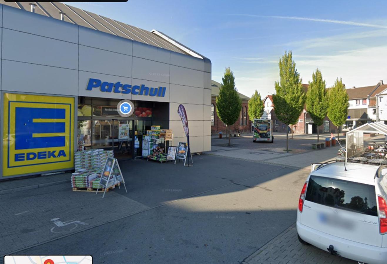 Sahra 1Zi. Wohnung Arheiligen Darmstadt Dış mekan fotoğraf